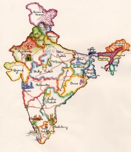 India