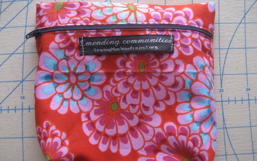 Sewing Volunteer Day The Sewing Machine Project