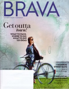 Brava Cover