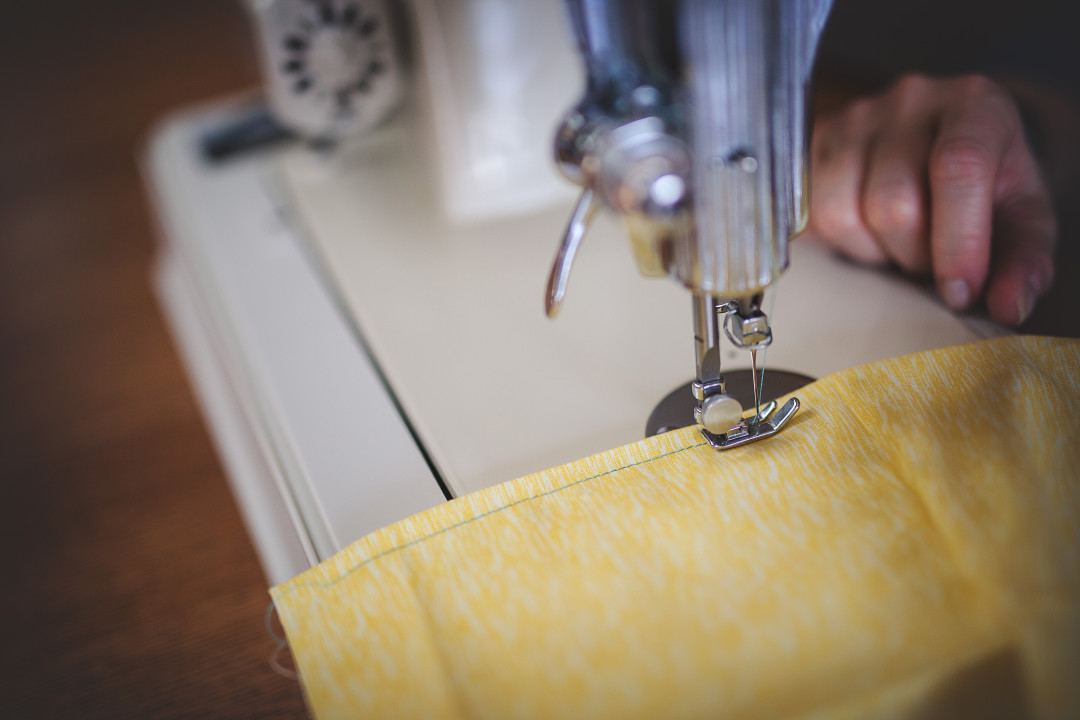 Finding community The Sewing Machine Project