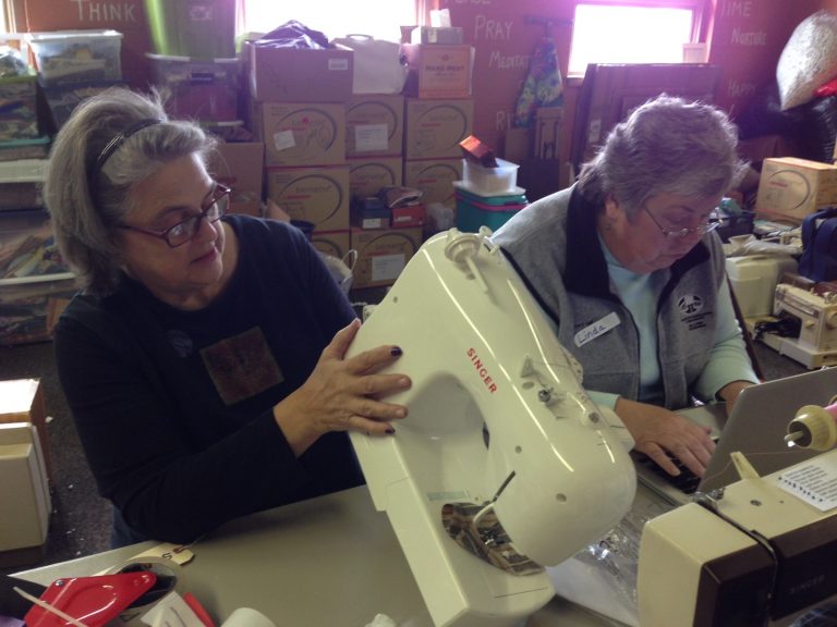 So long, dear Katie The Sewing Machine Project