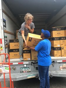 Hurricane Harvey relief