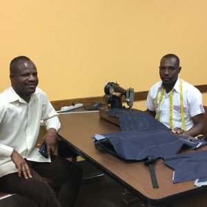 Haiti tailors in Miami