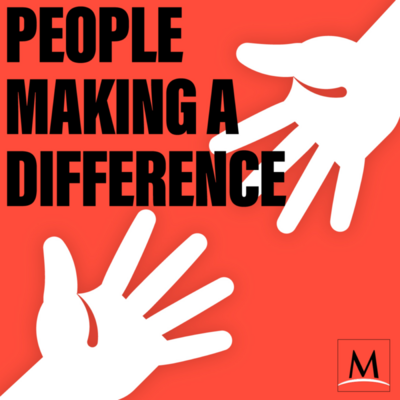People Making a Difference Podcast
